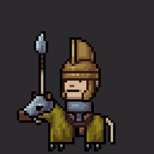 Knight #3341