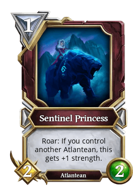 Sentinel Princess ID #20505196