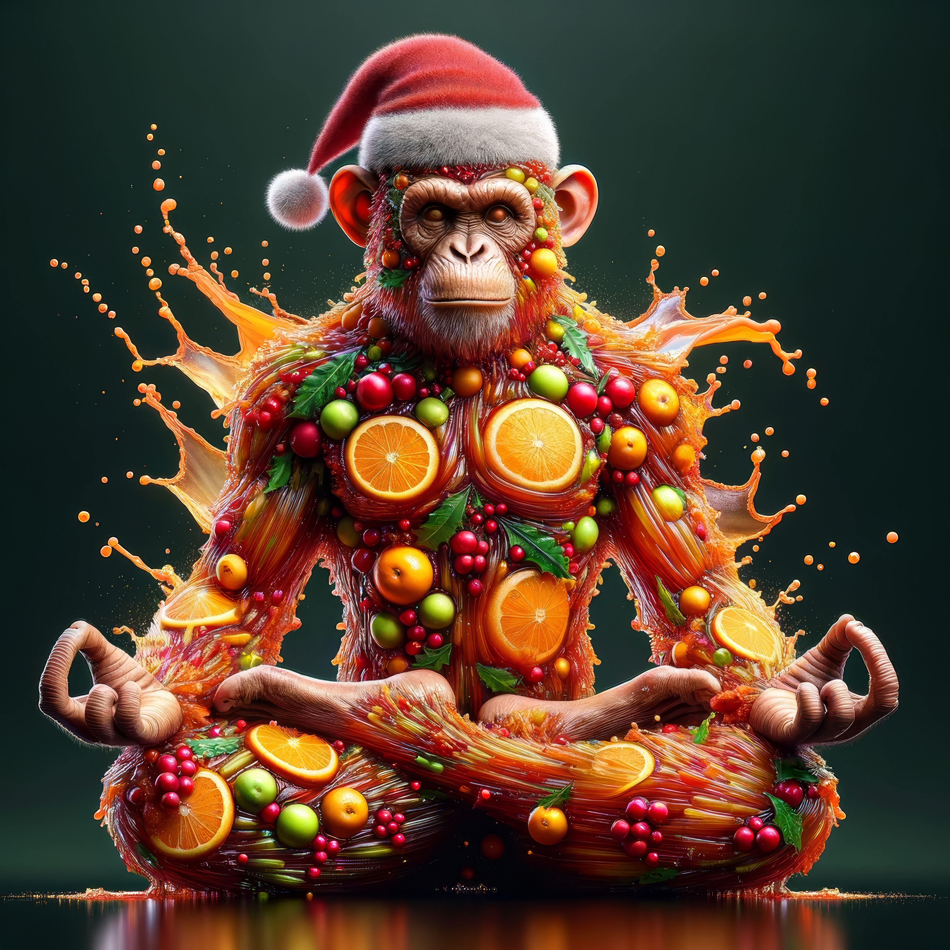Food Ape Society #16