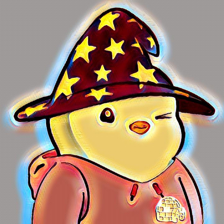 Pudgy Penguins Art #0