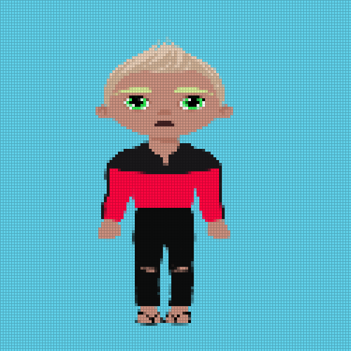 Boy #5853