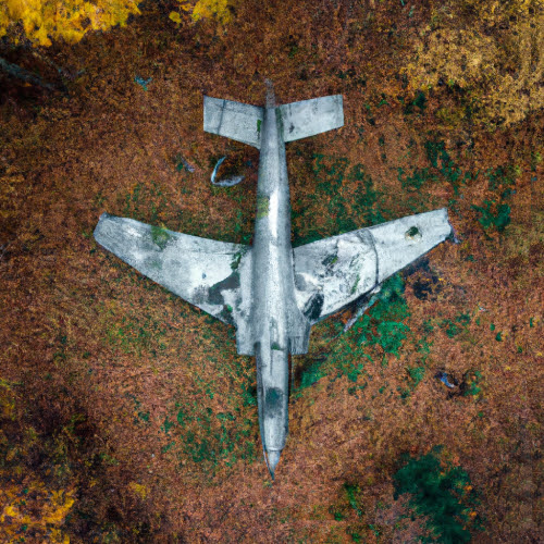 Found Planes #8