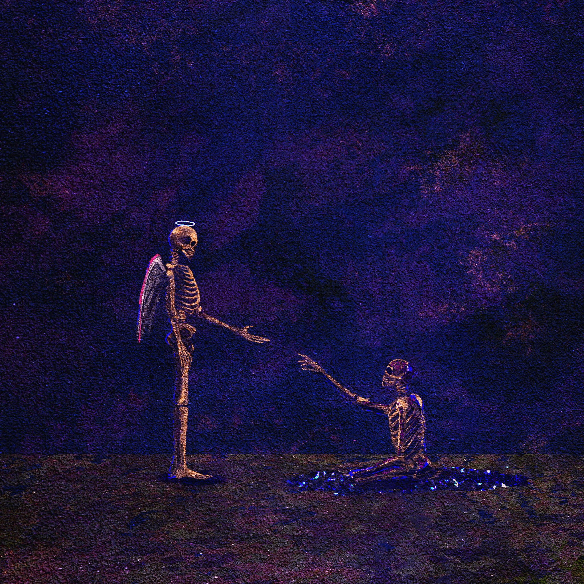 A HELPING HAND