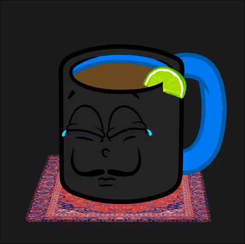Rugged Mug #744