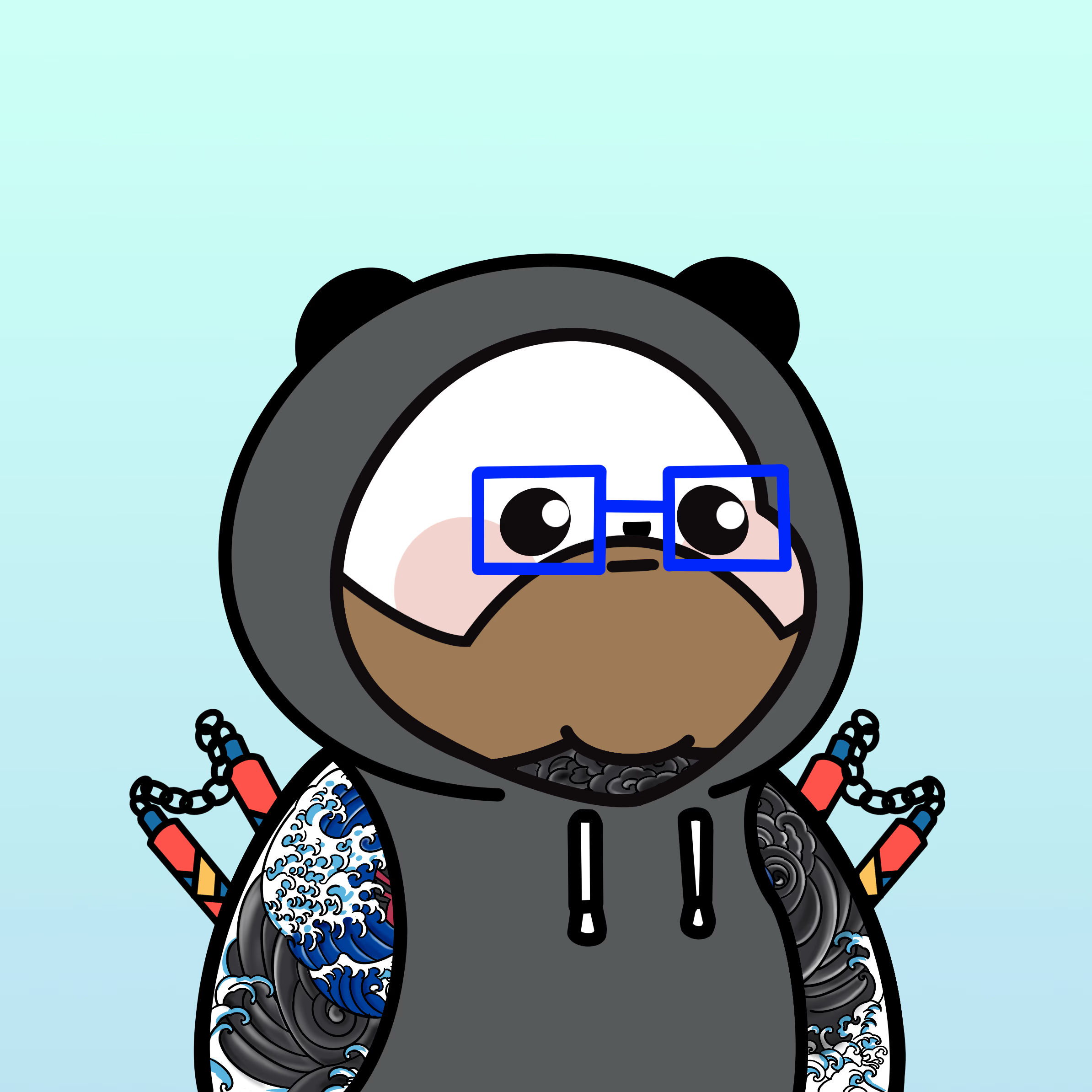 Kanpai Panda — Anonvmoux (Honorary)