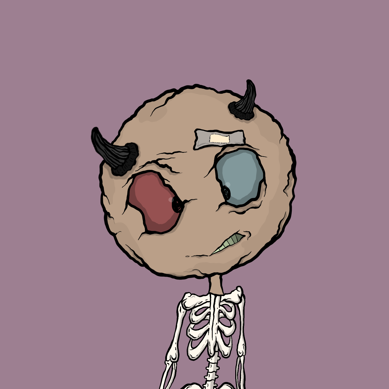 Asylum Resident #3766