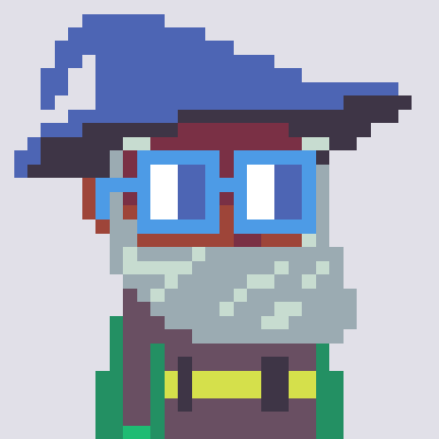 Hedge Wizard Casper of the Court
