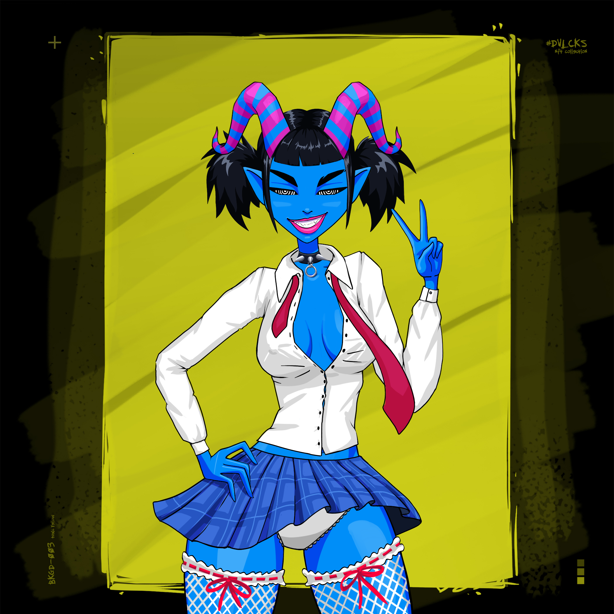 Devil Chicks #67