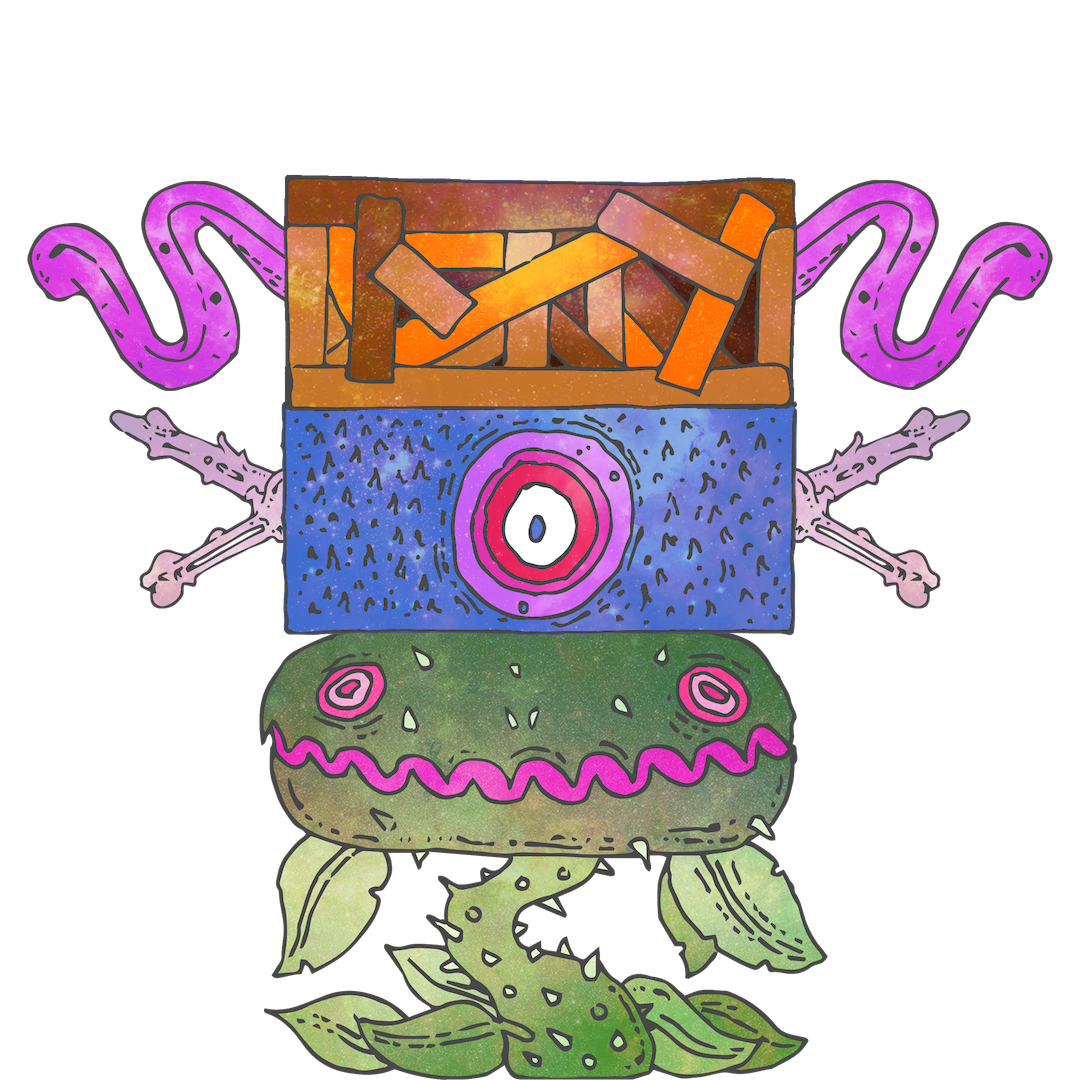 Monster Block #6172