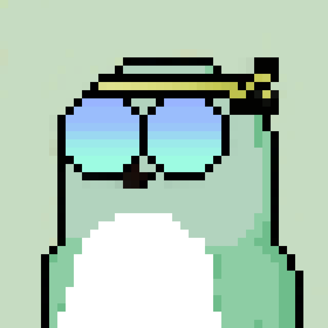 Chubby Penguins #208