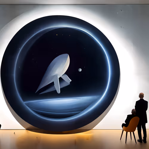 Distant Void
