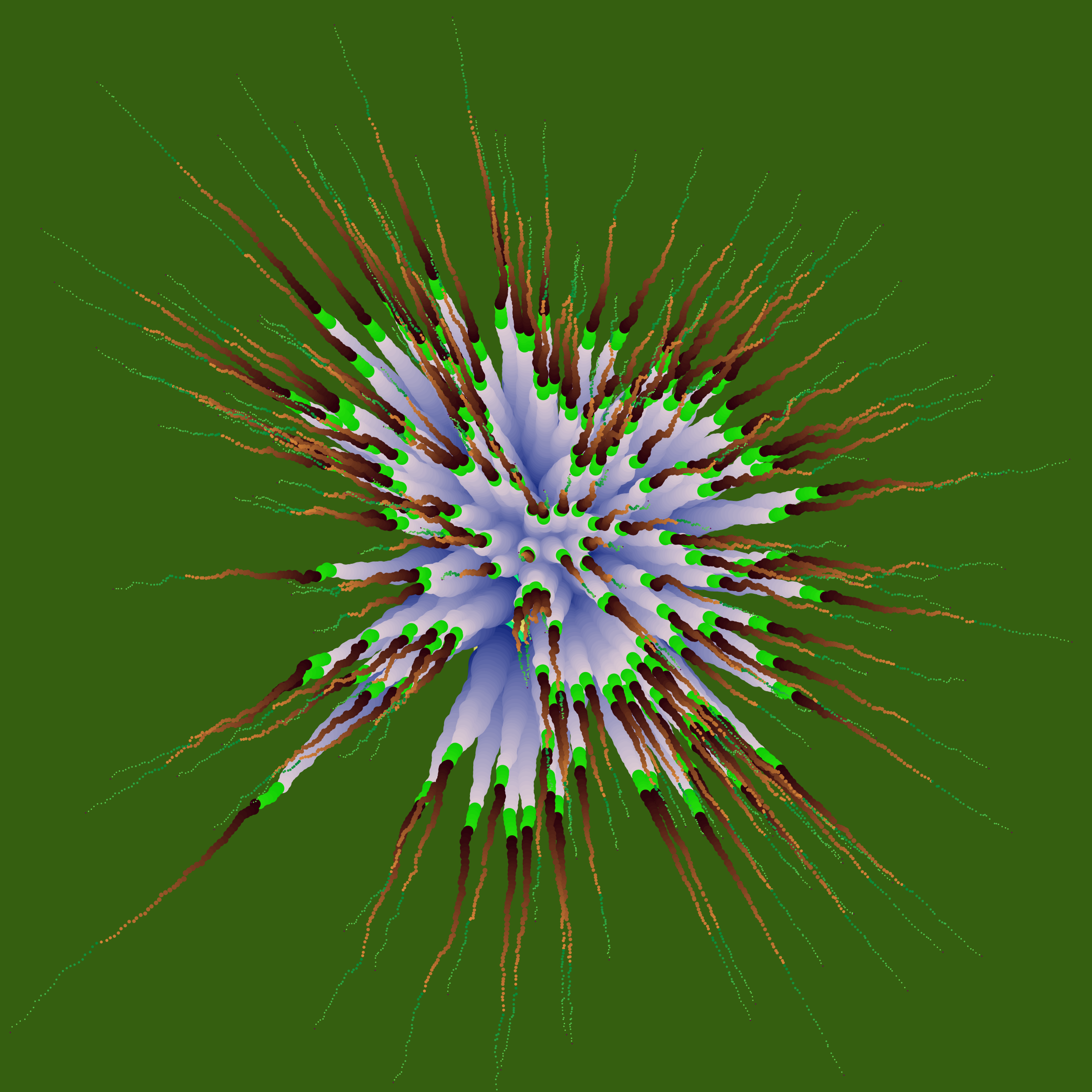 Star Flower #912