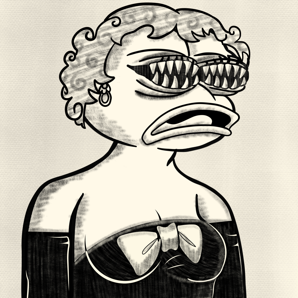 Pepe The Arts #3492