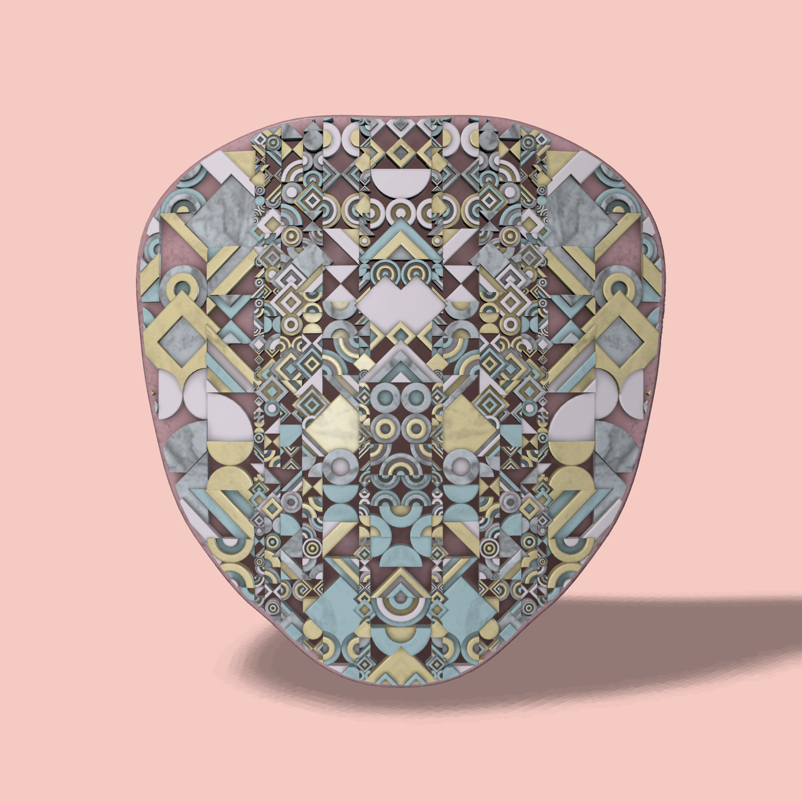 3D Generativemasks #1720
