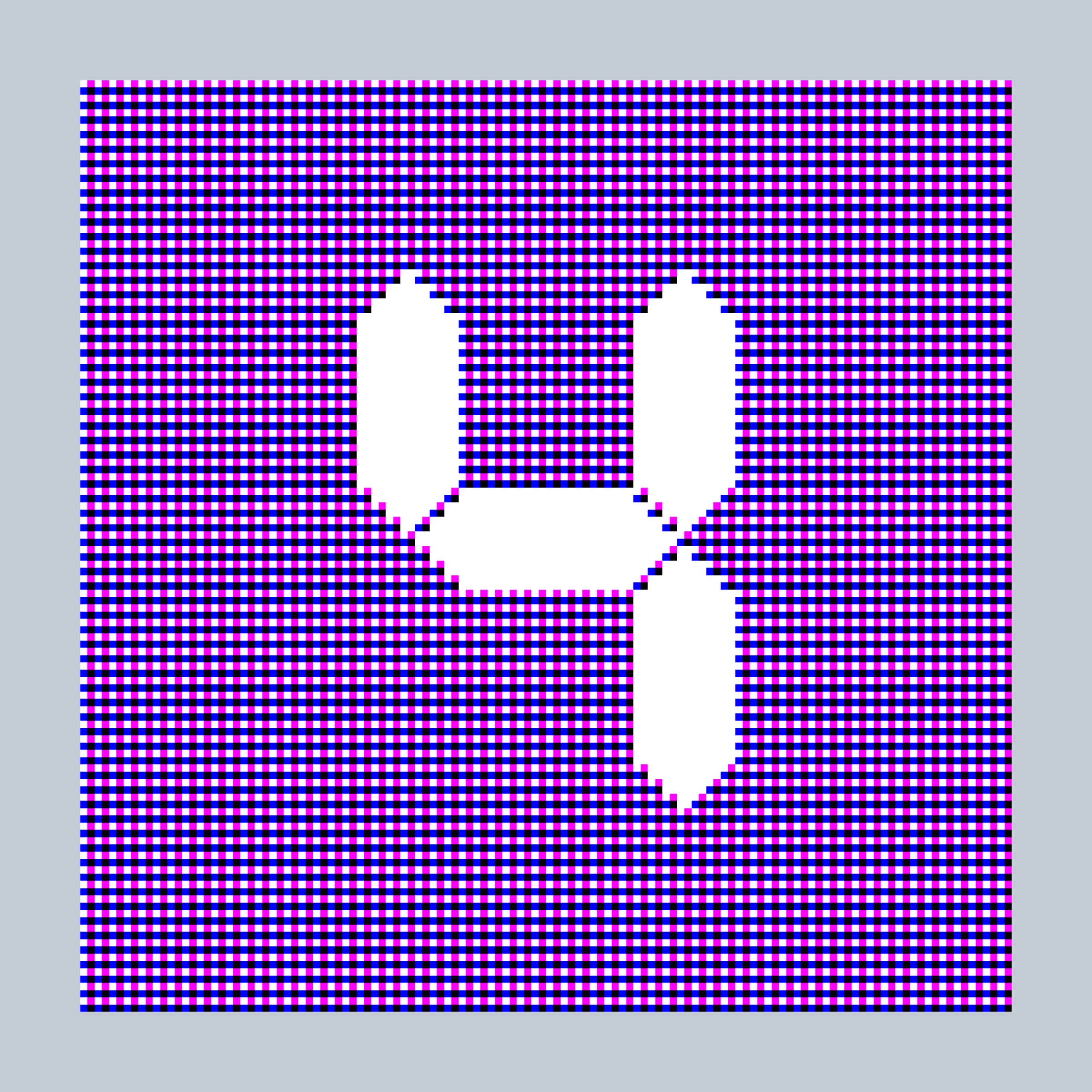 27-Bit Digital #732