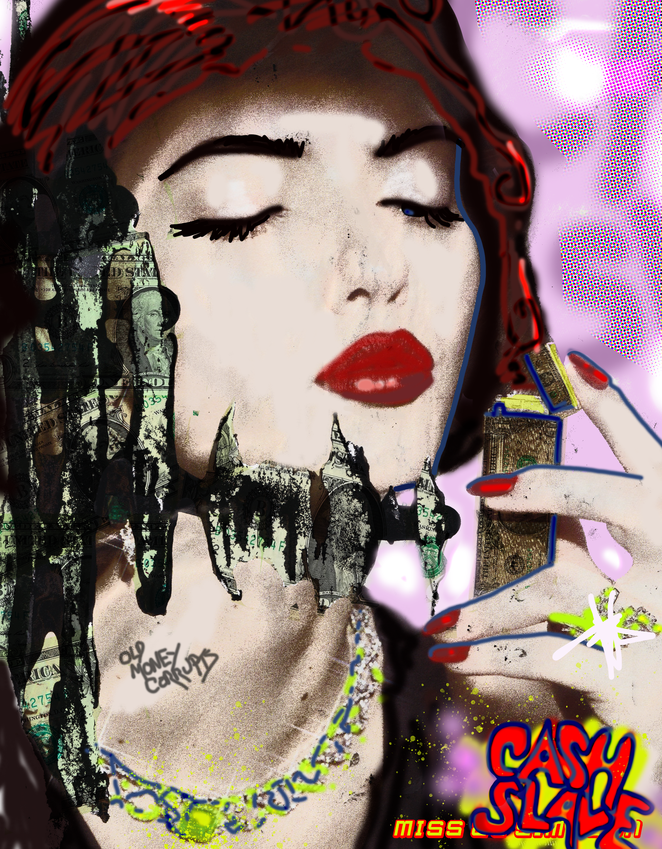 CASH SLAVE IX