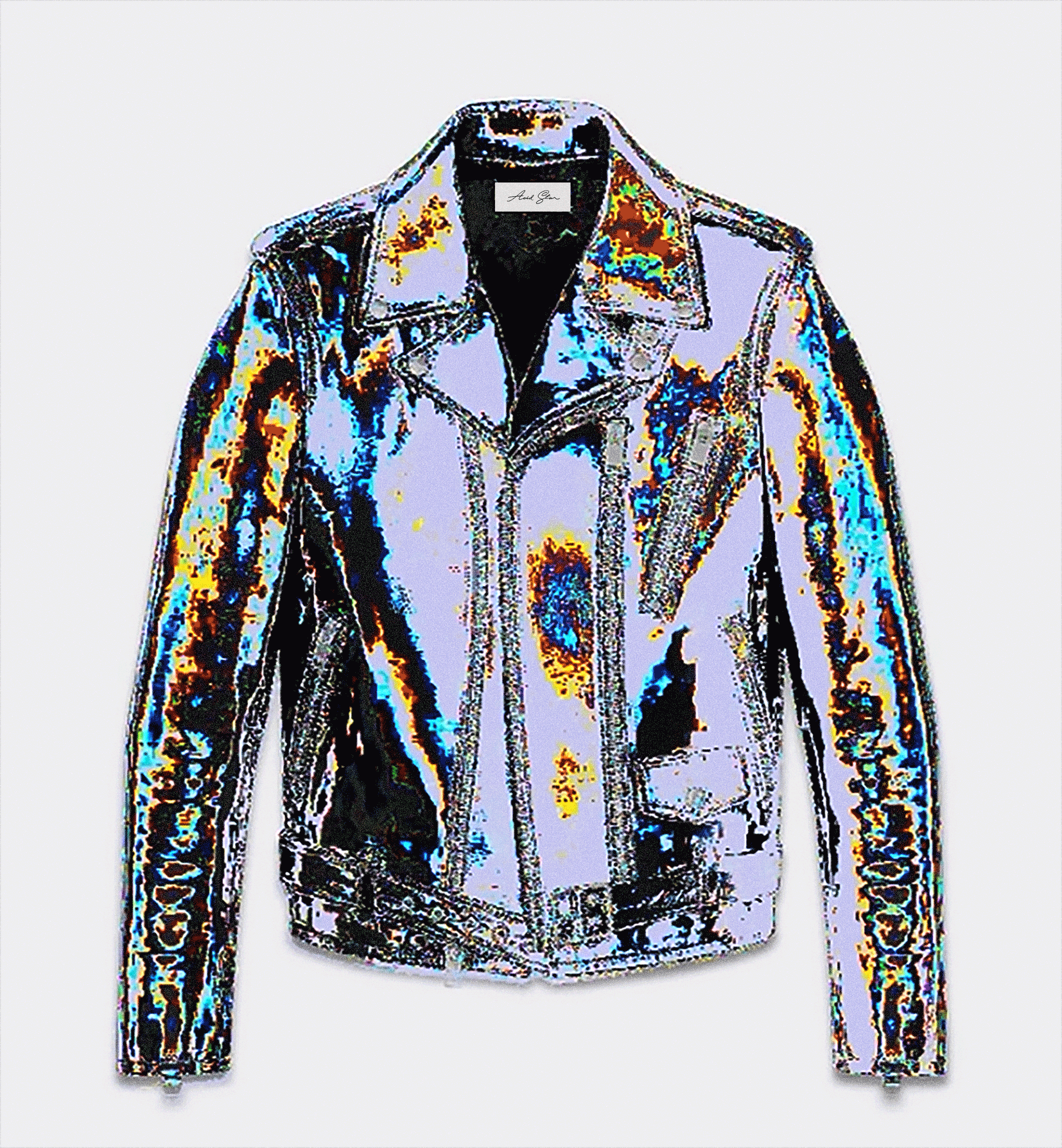 Acid Club Jacket