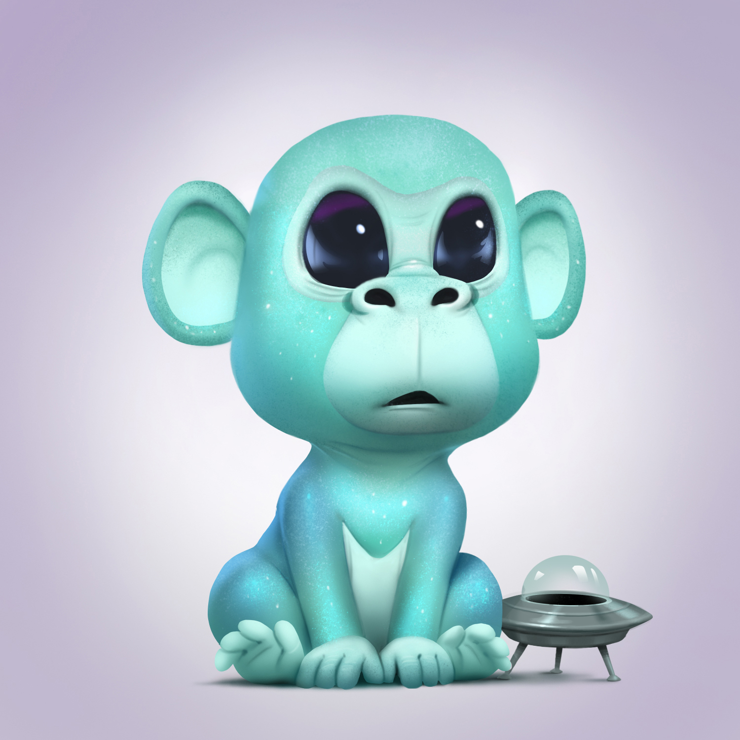 Ape Kids Club #1648