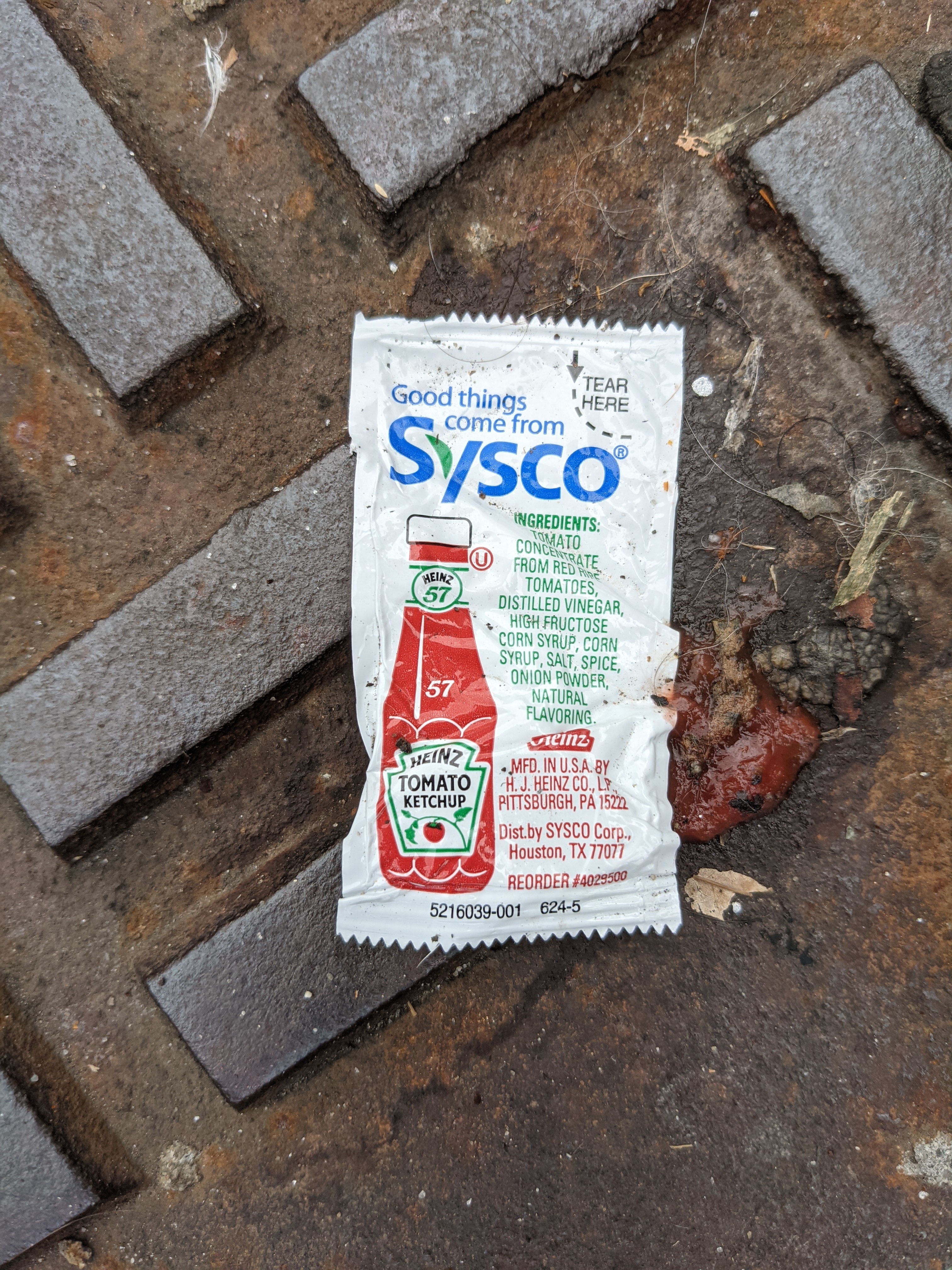 Ketchup #2