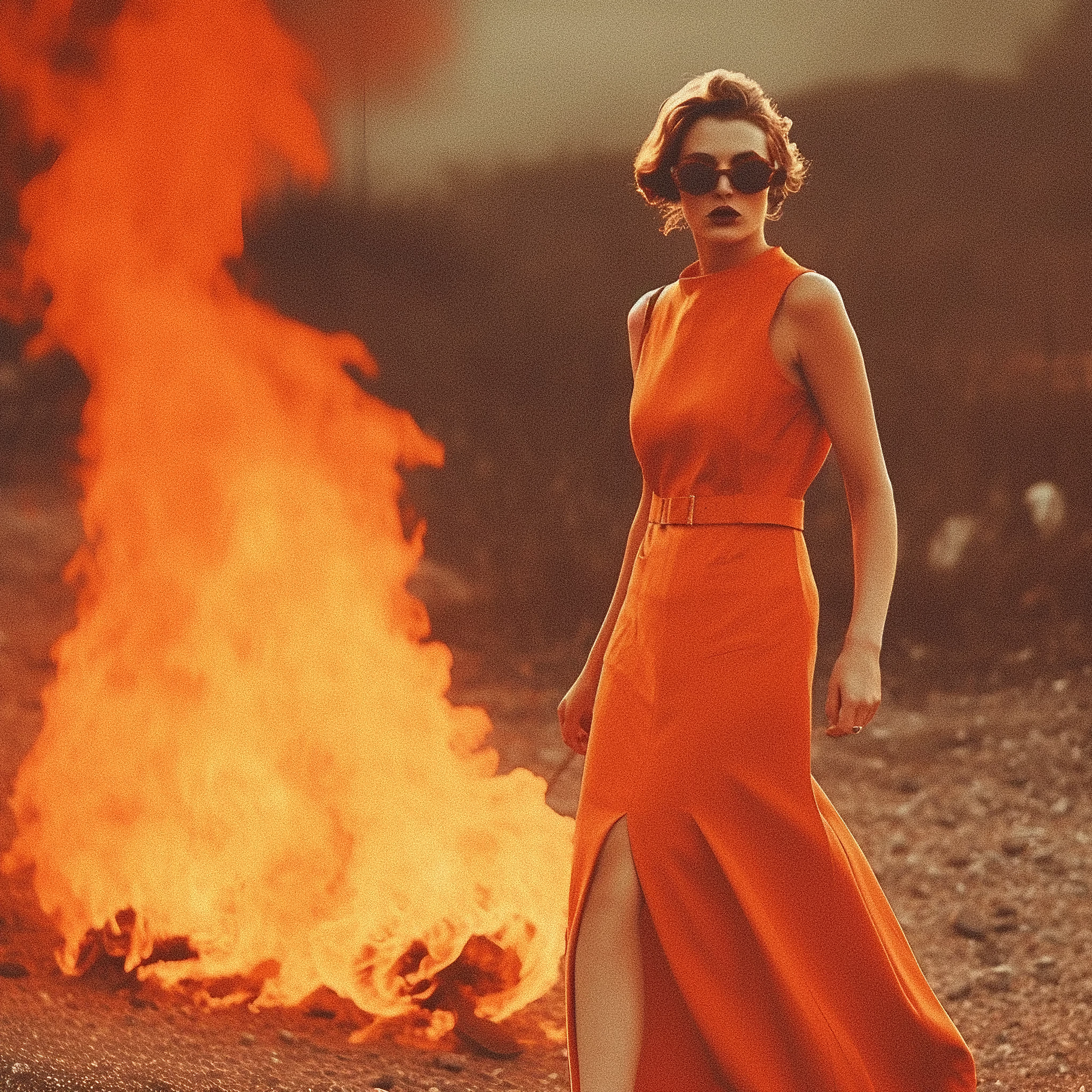 Born From Fire #9/44