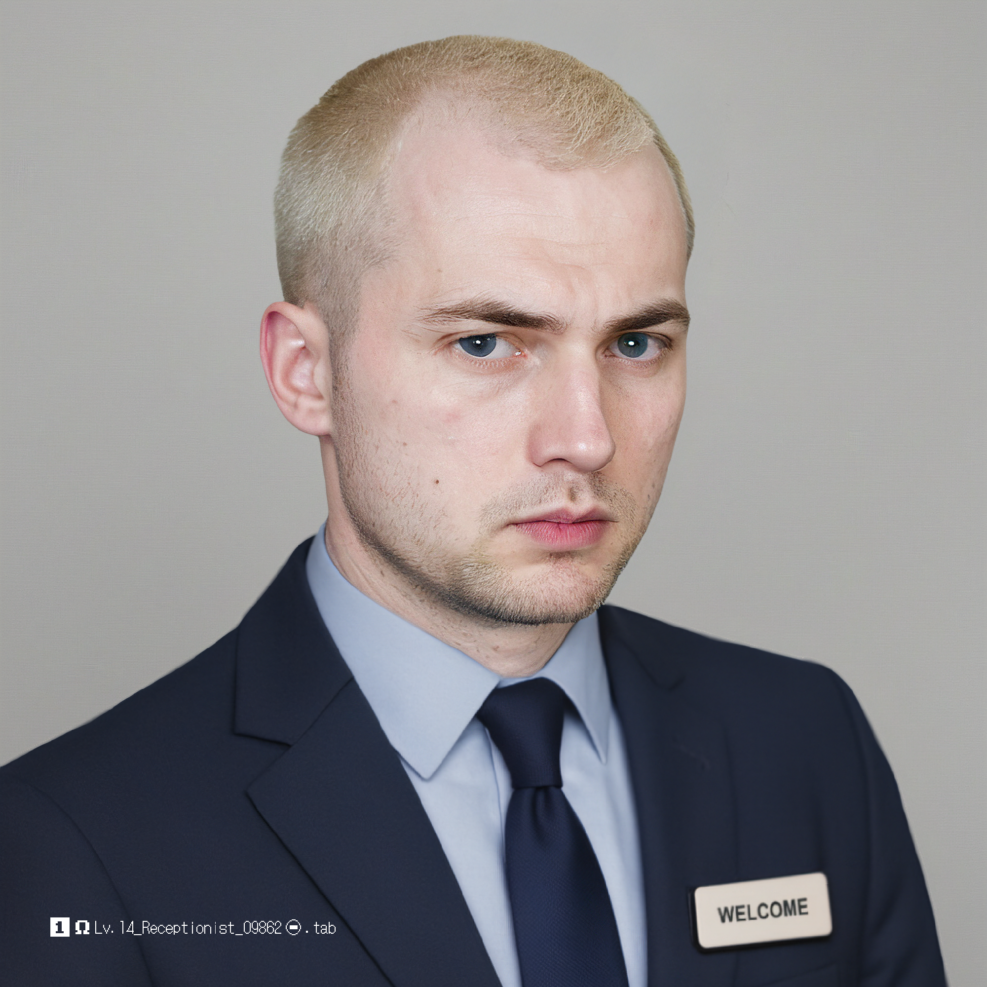 Human Resources #9862