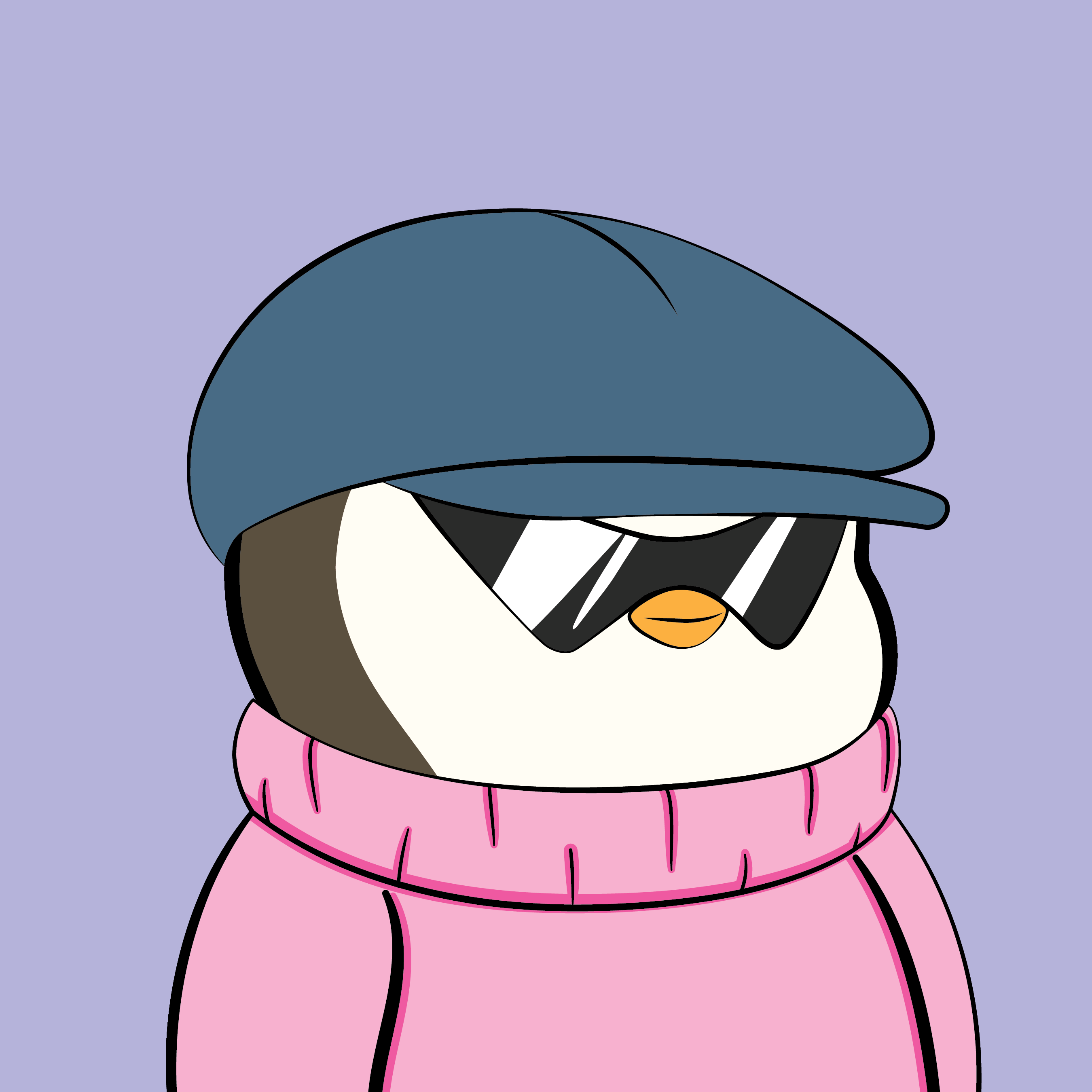 Pudgy Penguins #8678