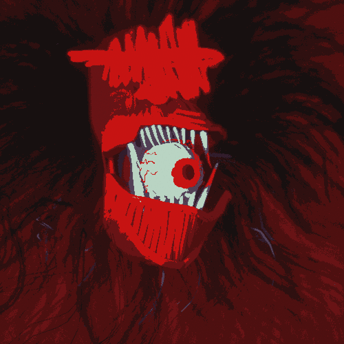 Red Eye Sees All