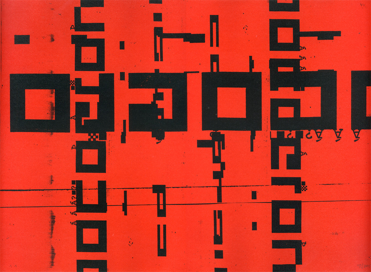 Red Trouble