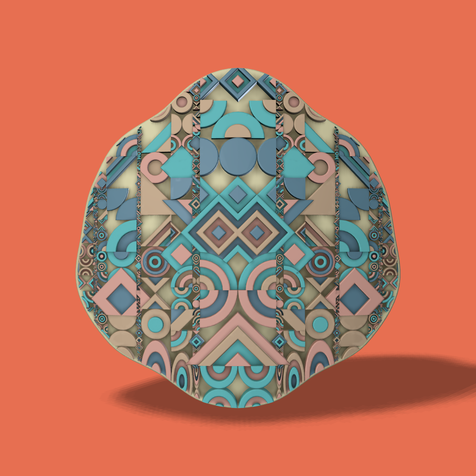 3D Generativemasks #3671