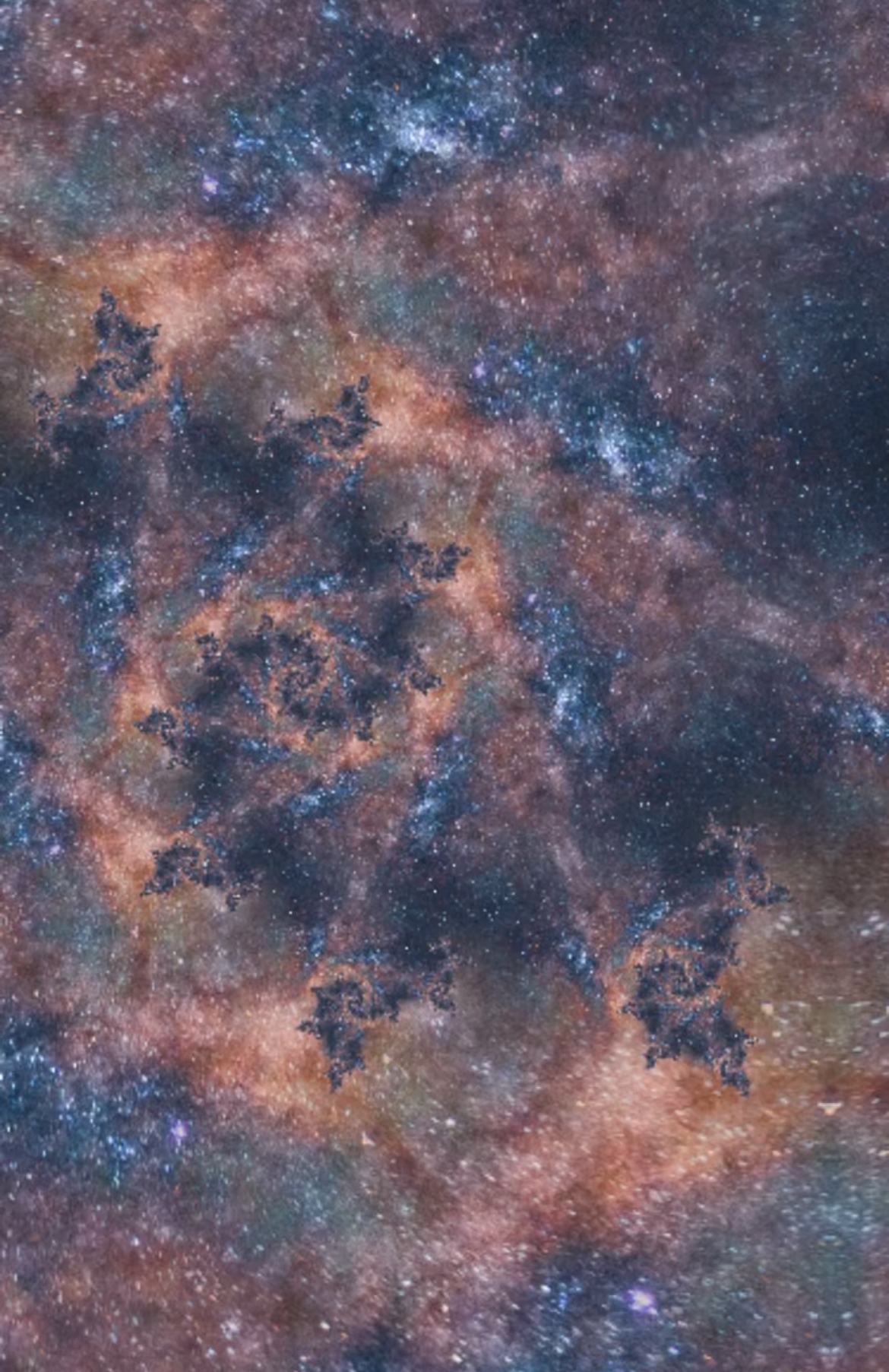 Fractal Universe 01