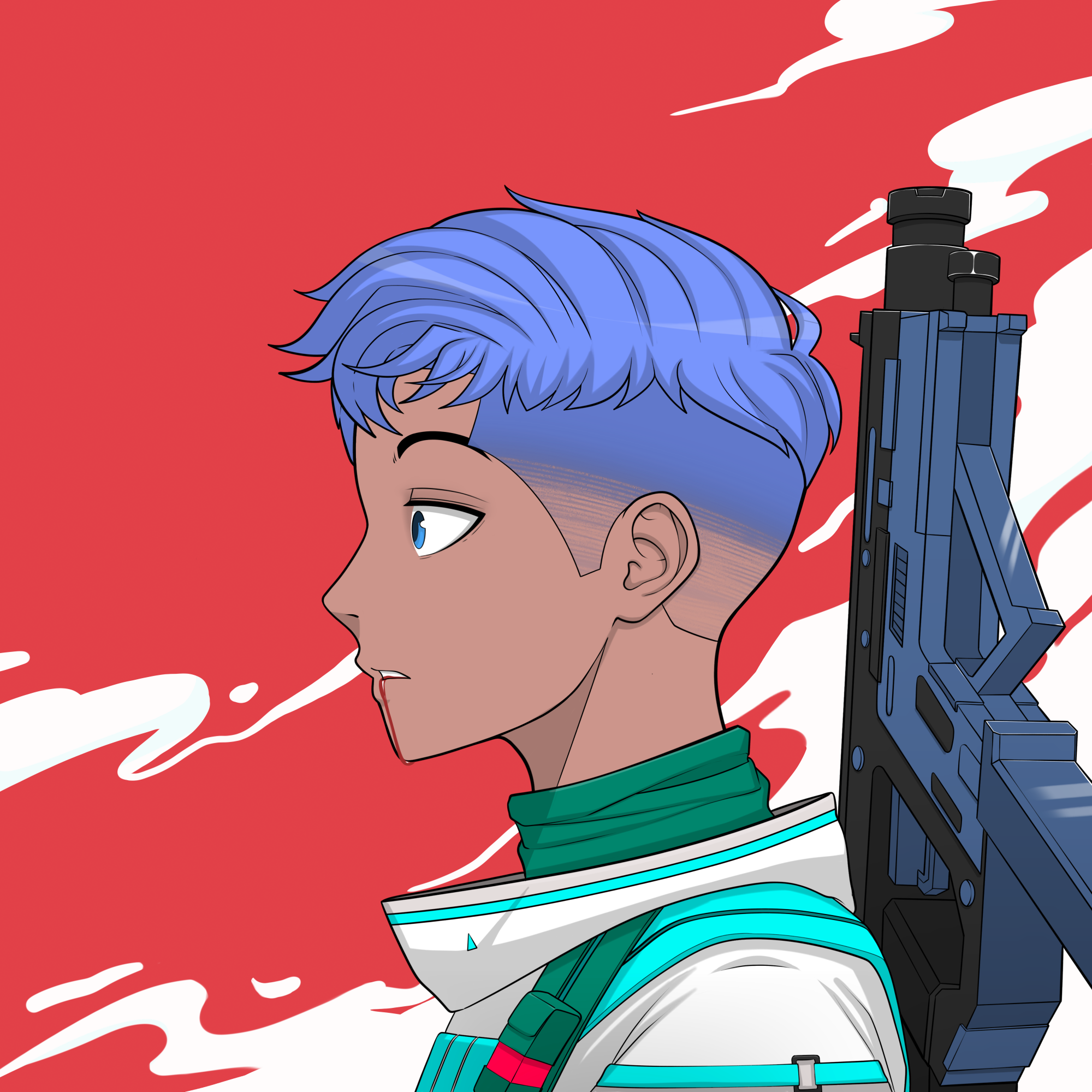 Tokyo Clone #1882