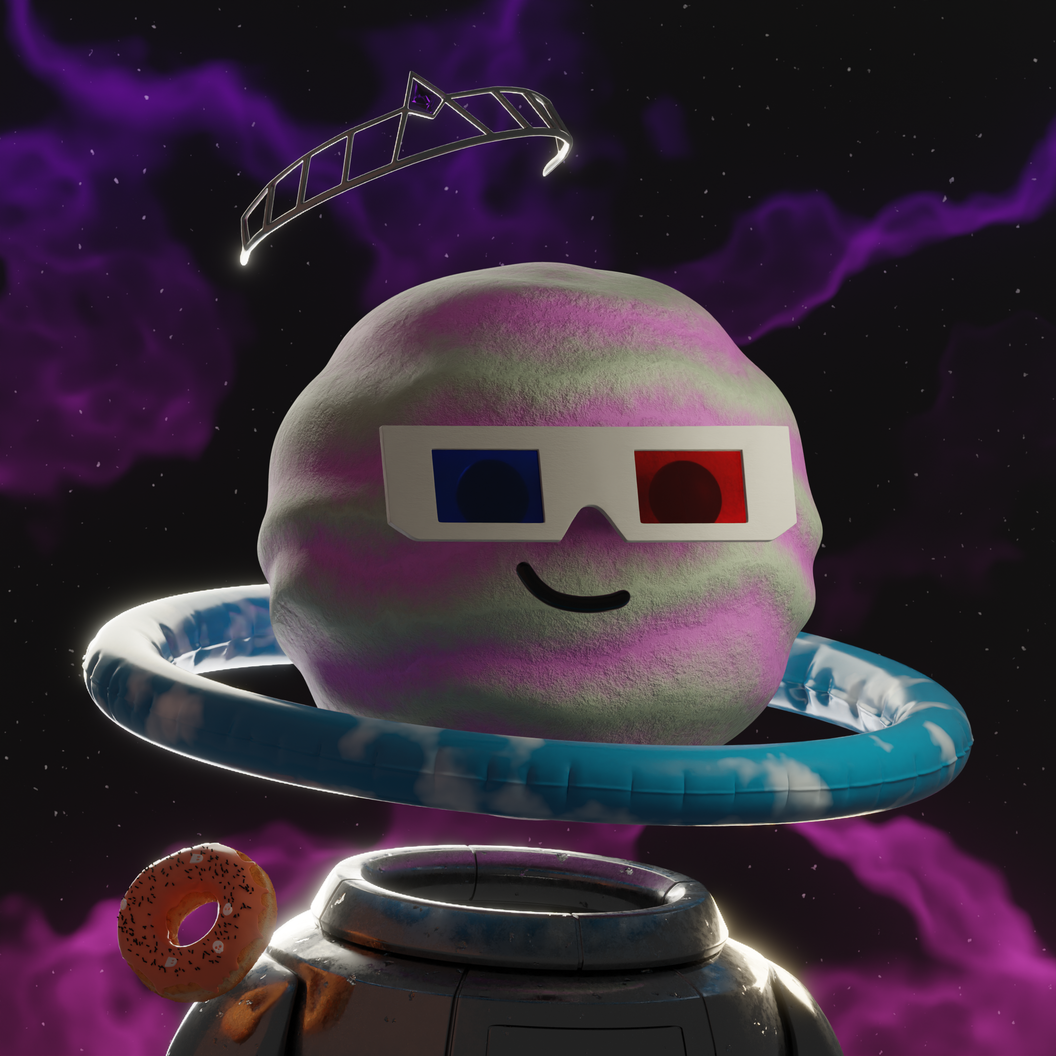 Cosmiq #3291