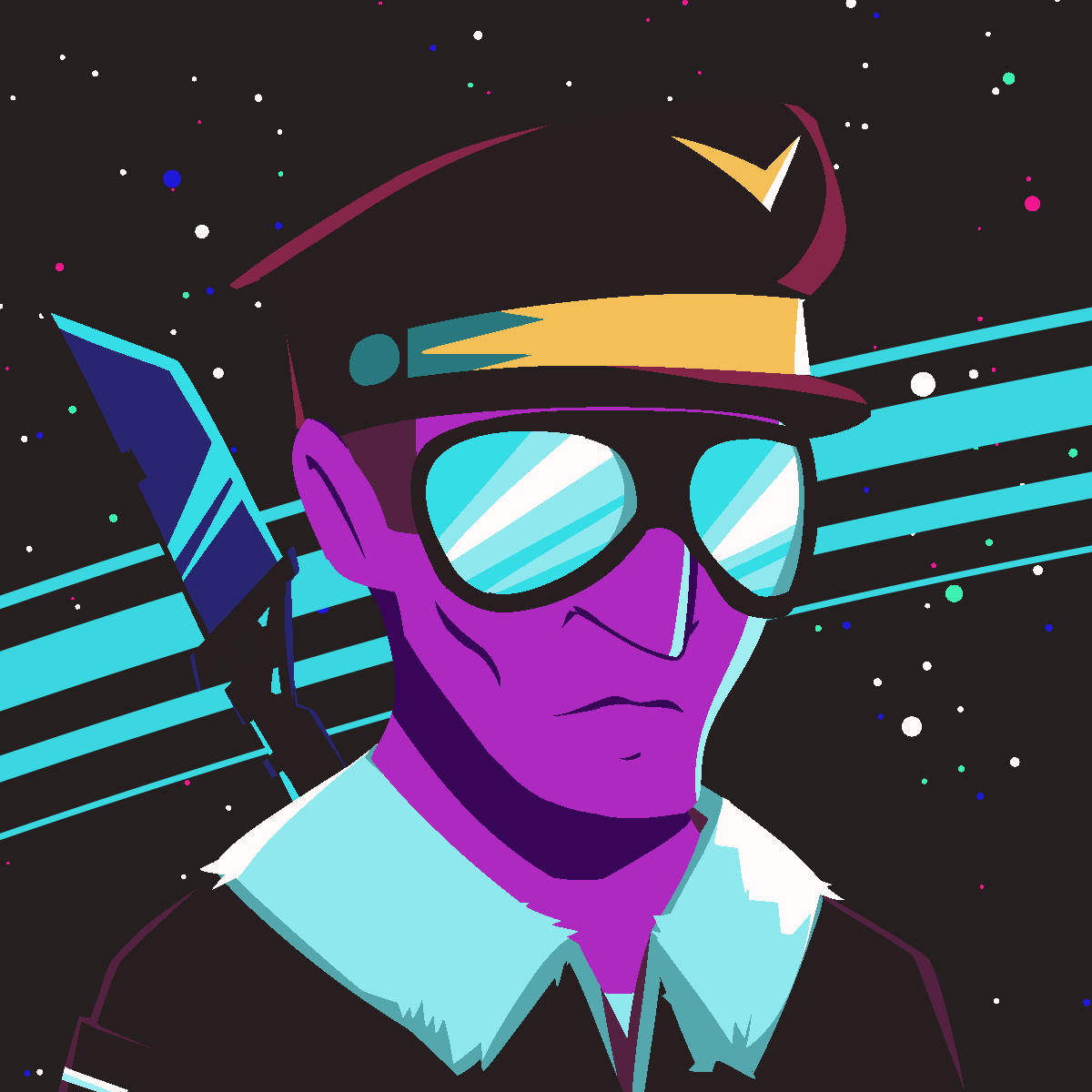Pilot Hawk Gasper