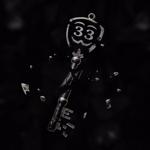 33Key Fragment