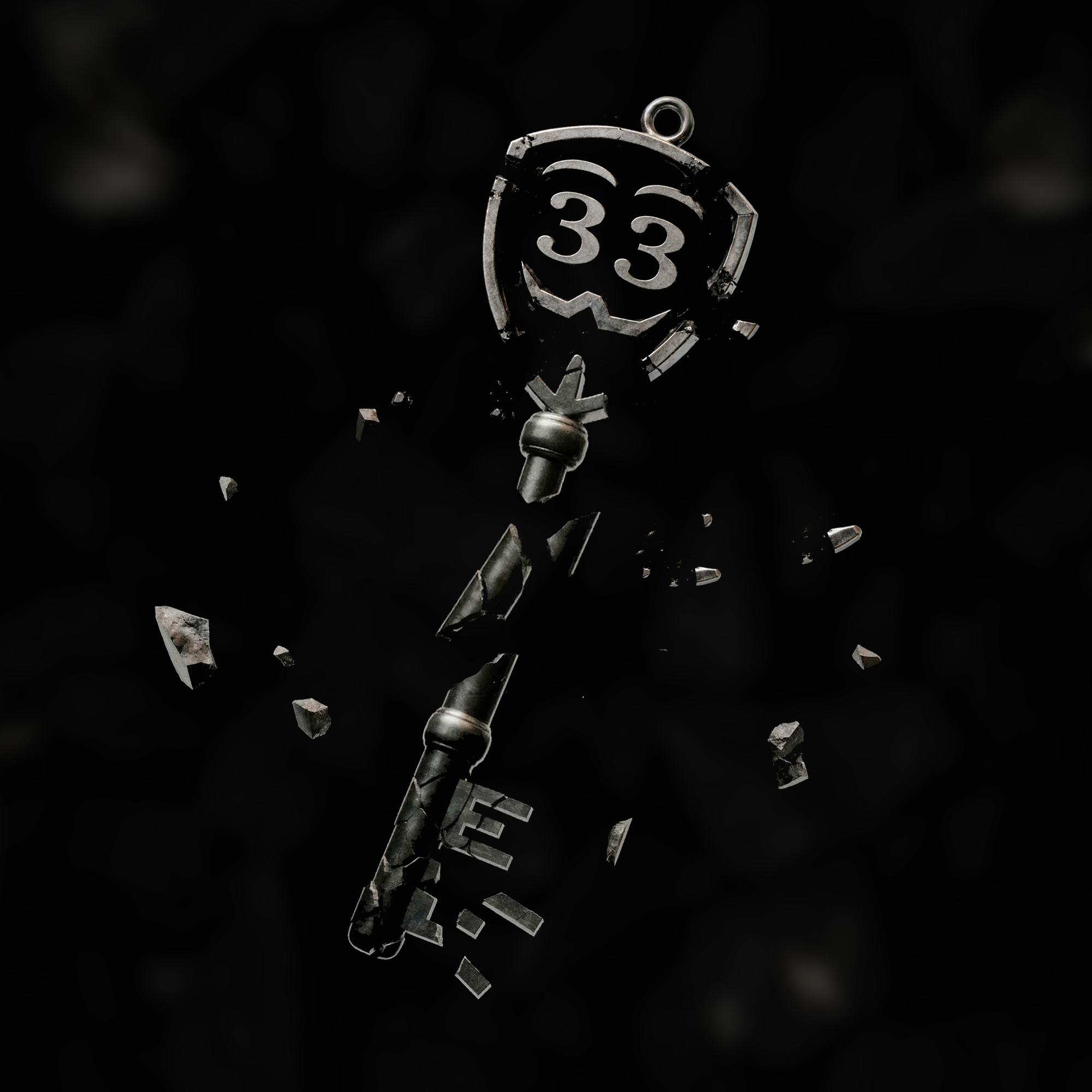 33Key Fragment