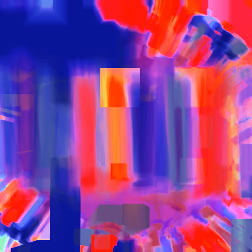 uneasy dream #34