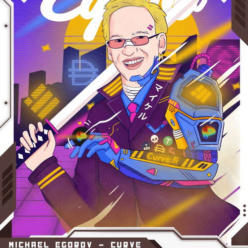 Michael Egorov