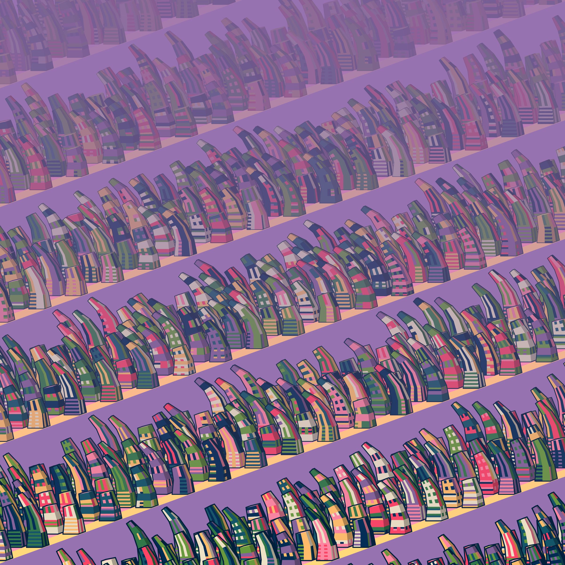 Ecumenopolis #440