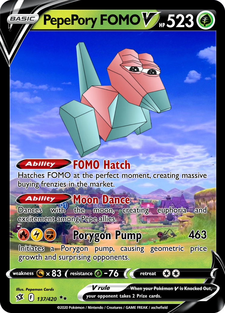 PepePory FOMO