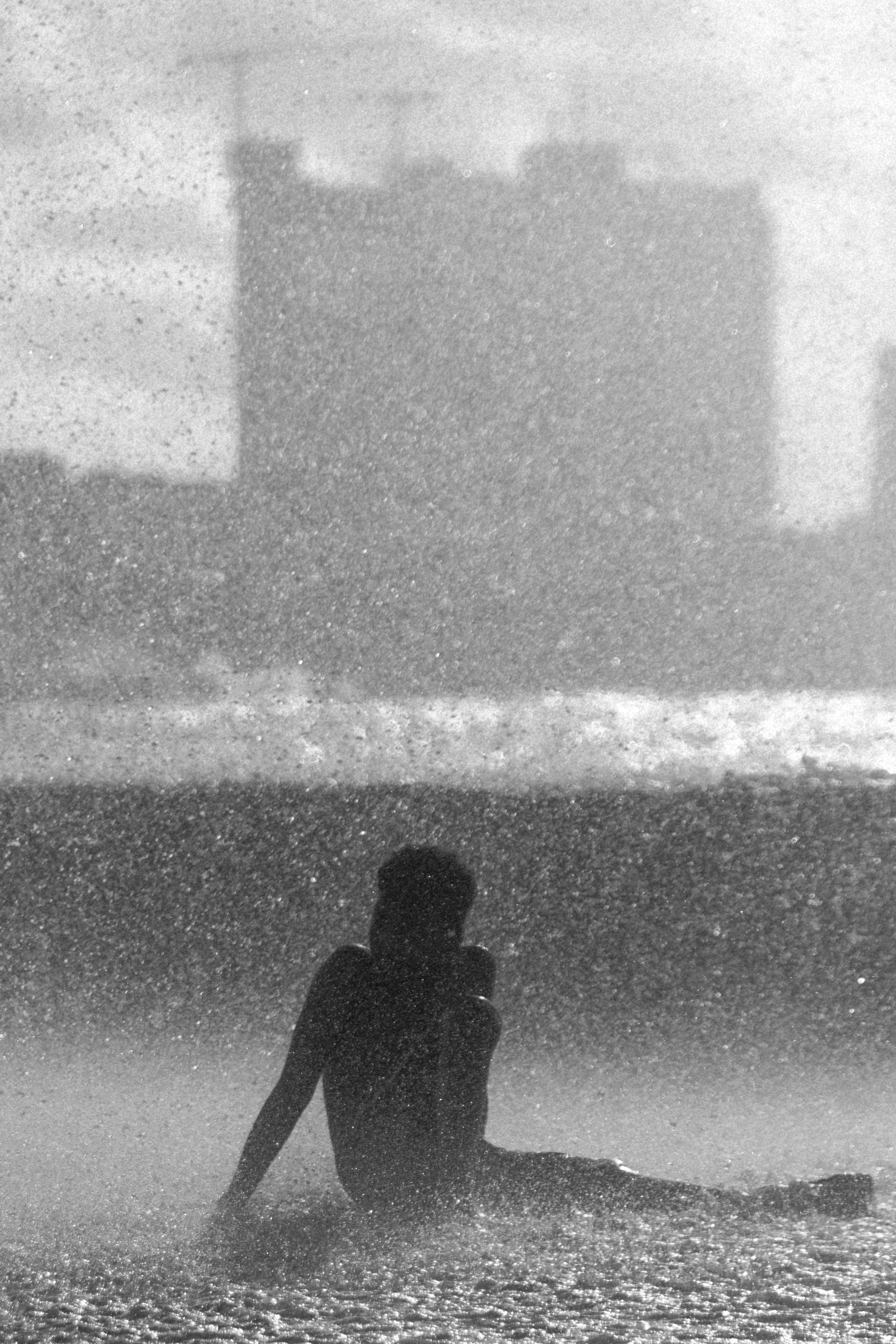 Salty Rain
