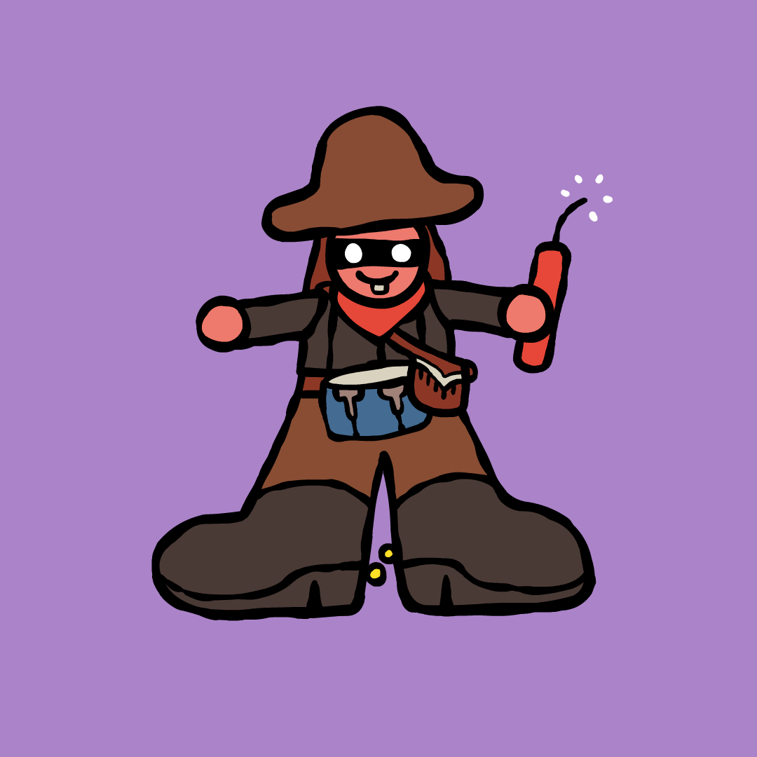 Gunslinger #6456