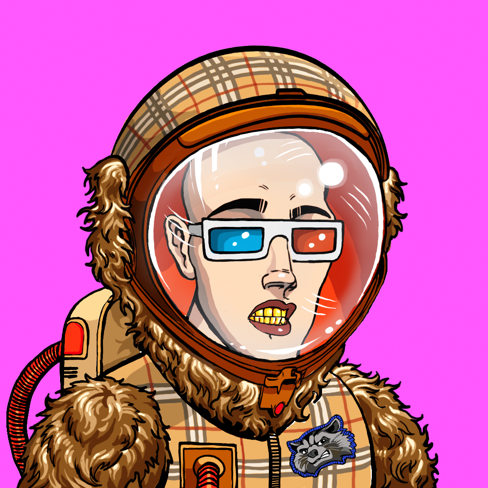 Space Punk #1281