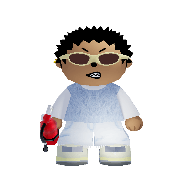 Allstarz PSX #551