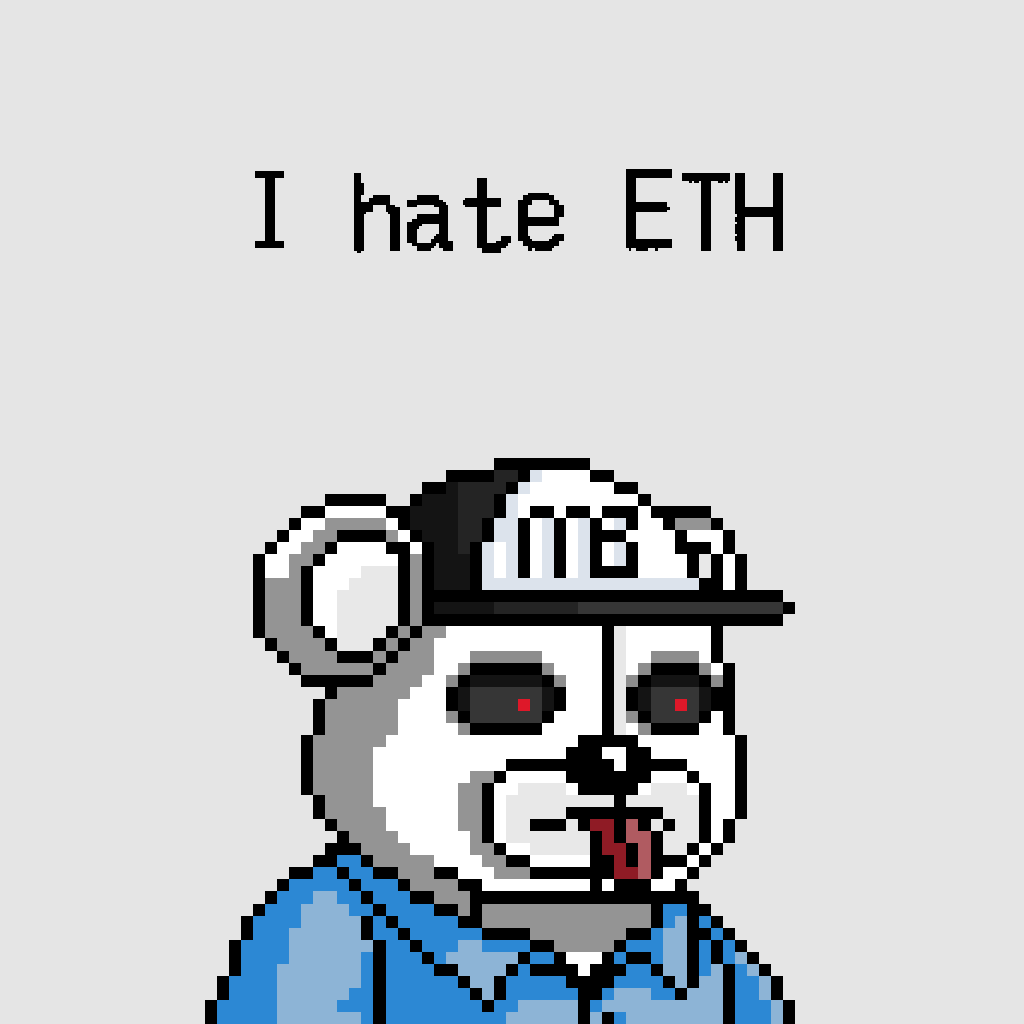 Mood Bearz #2133