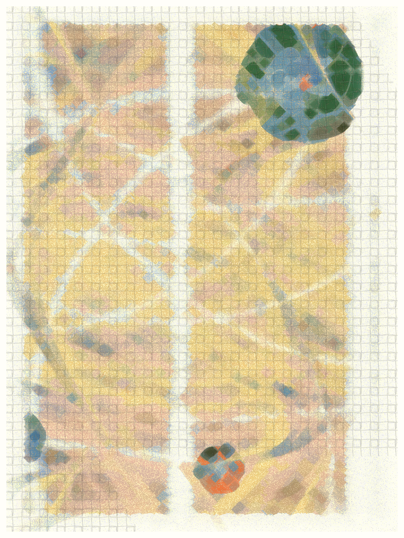 SKY MEADOW #131