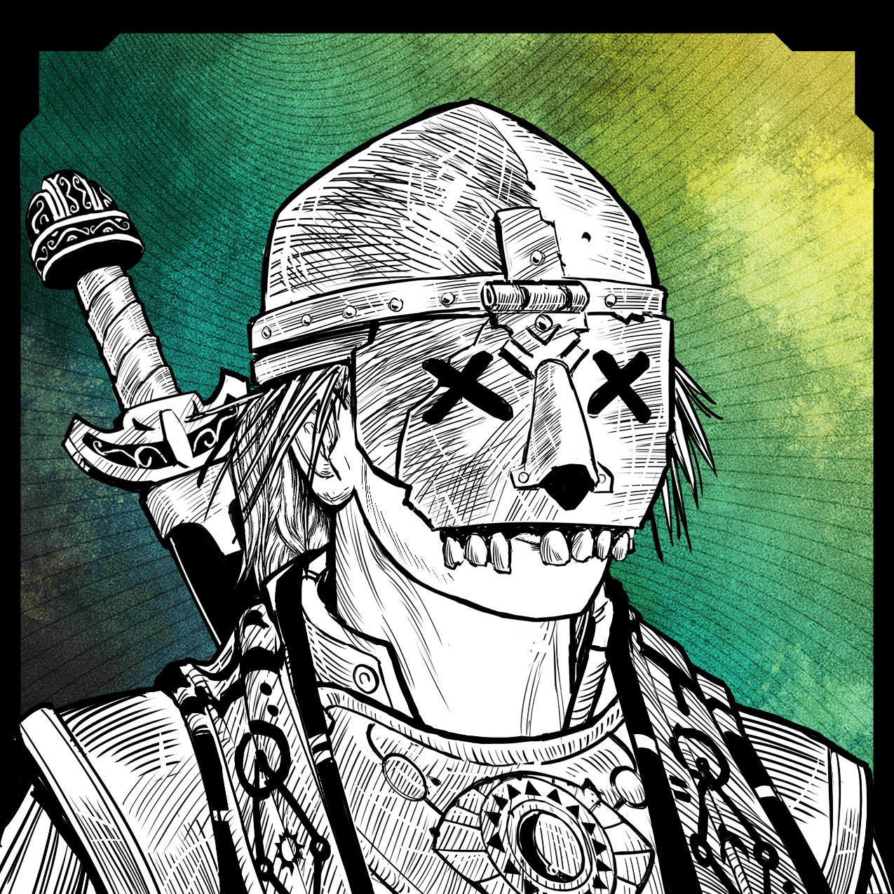 Scale Kilwind, Nomad of Sorrowmoor