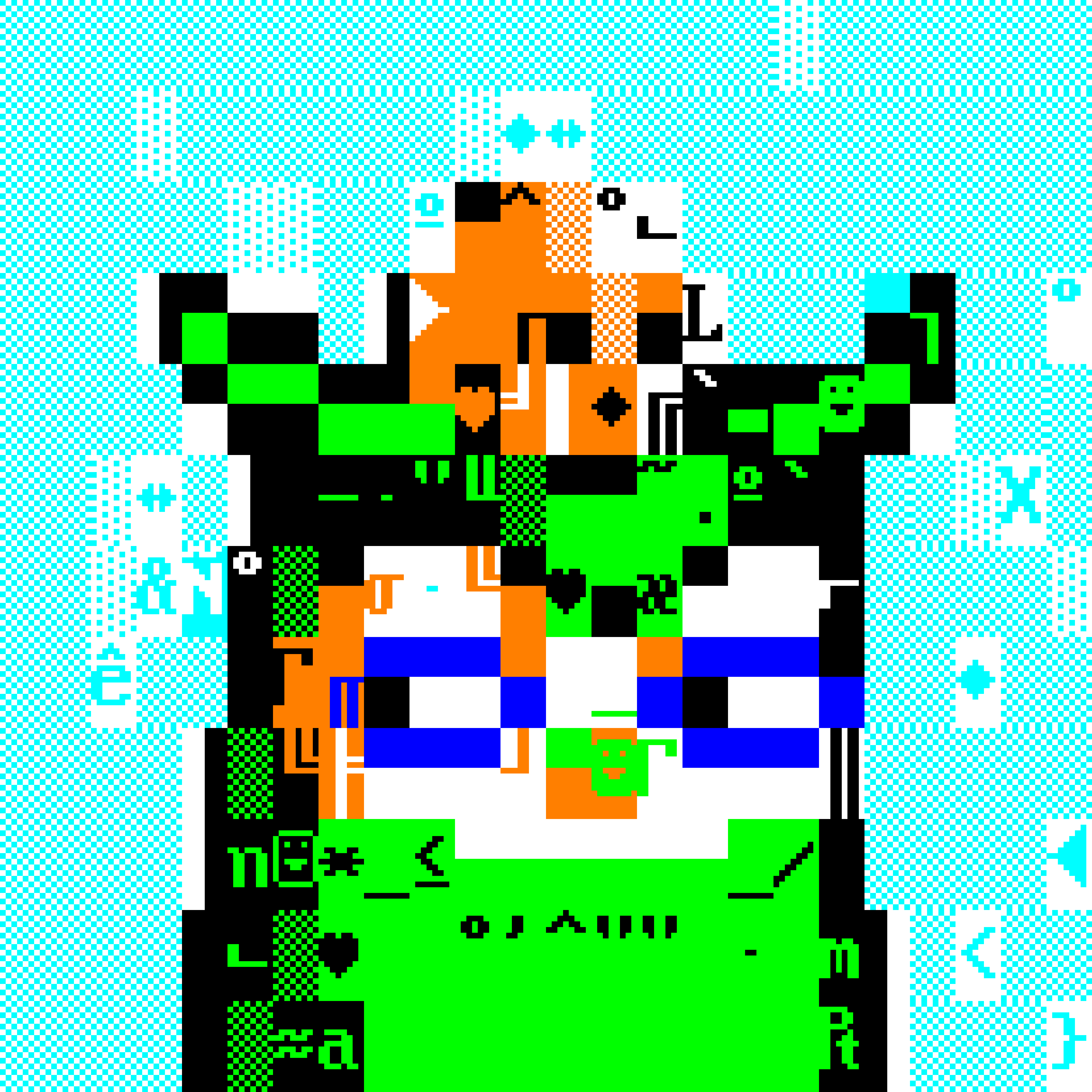 DOS TRASH BIRD 738