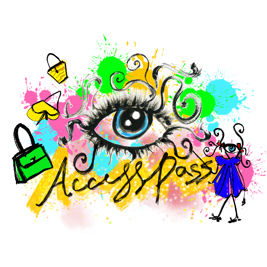 Eyes of Fashion Access Pass #586