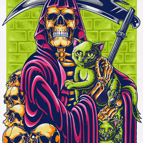 Death & Cats
