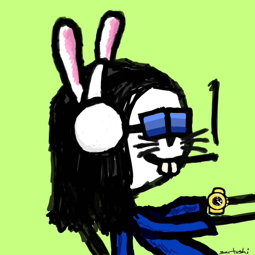 Bunny Mfers #215